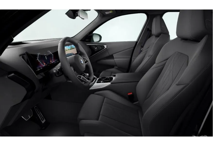 АВИЛОН - BMW X3 xDrive20d AT (197 л.с.) Черный - slide 1