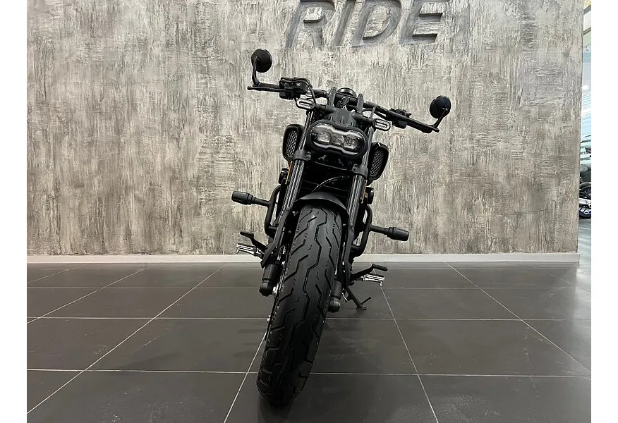 VOGE CU525 494 см³ (54 л.с.) (53) Черный в АВИЛОН. Слайд №5