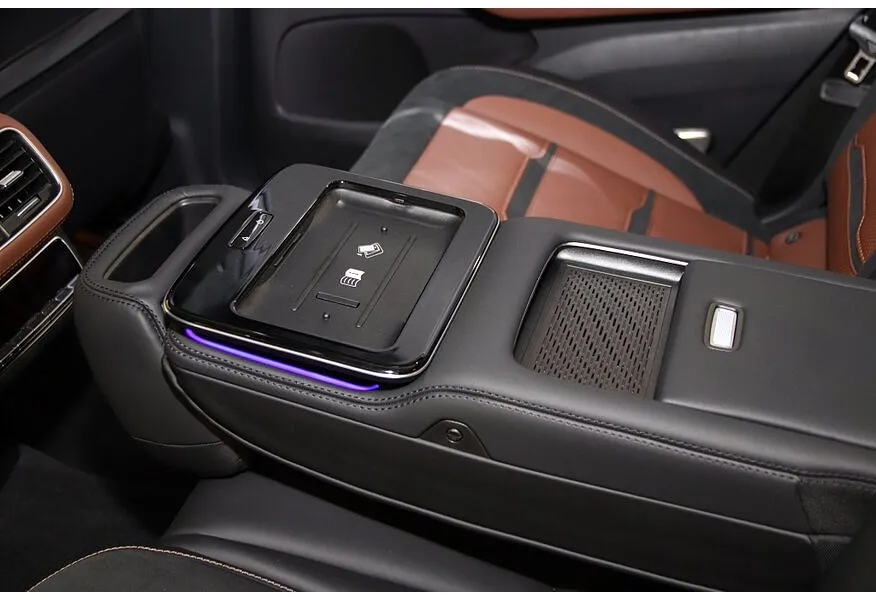 АВИЛОН - Mercedes-Benz GLS 63 4MATIC PLUS 9G-TRONIC (612 л.с.) Синий - slide 14