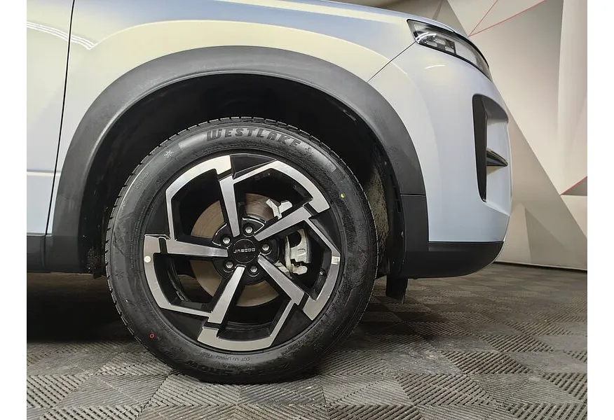 Jaecoo J7 1.5T 6DCT 2WD (147 л.с.) Urban Серый в АВИЛОН. Слайд №9