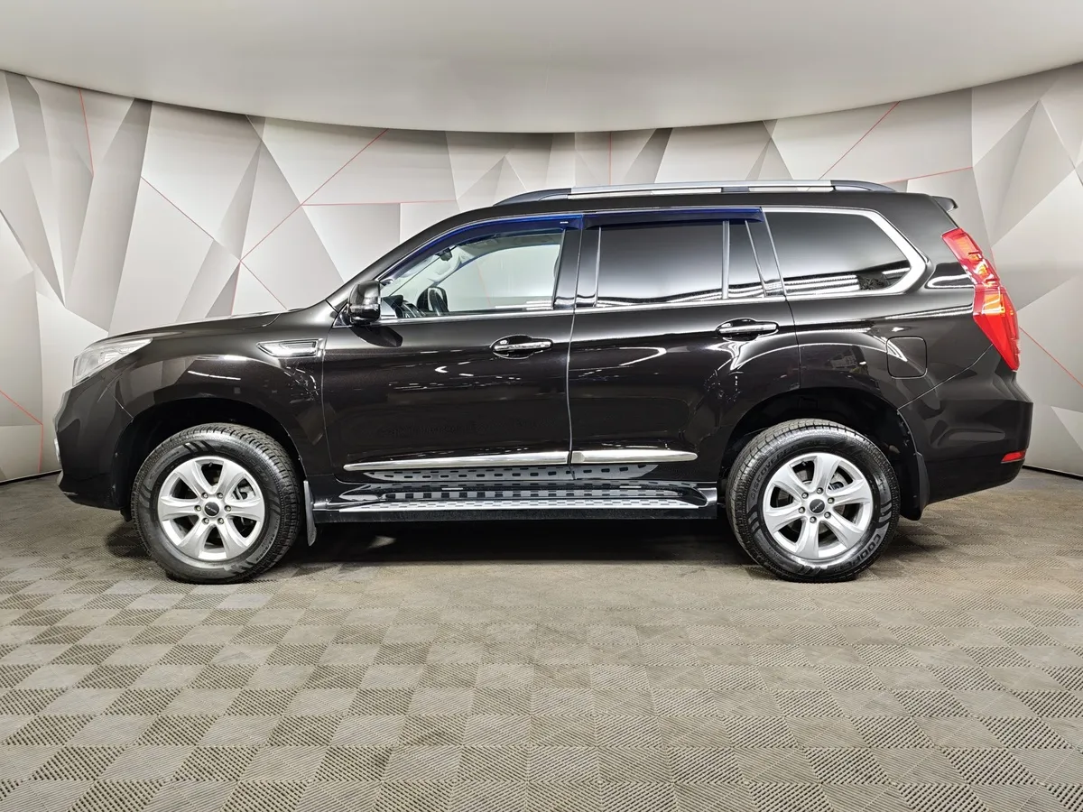 Haval PRO H9 2.0 AT AWD (245 л.с.) Premium Черный в АВИЛОН. Слайд №5