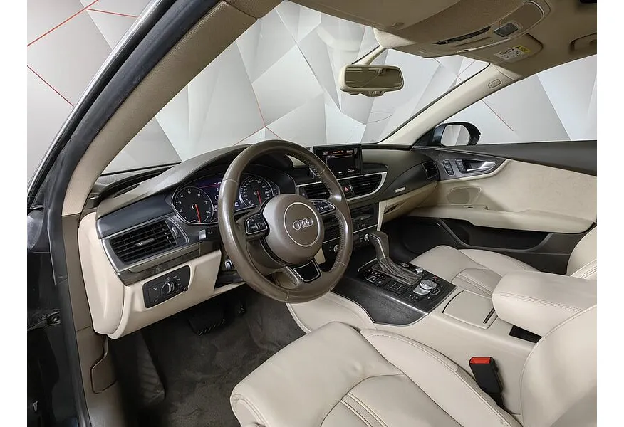 АВИЛОН - Audi A7 2.0 TFSI S tronic quattro (249 л.с.) Синий - slide 9