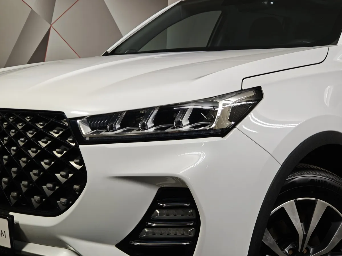 Chery Tiggo 7 Pro 1.5 CTV (147 л.с.) Prestige Белый в АВИЛОН. Слайд №10
