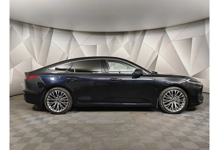 FAW Bestune B70 2.0 AT (217 л.с.) Master Черный в АВИЛОН. Слайд №6