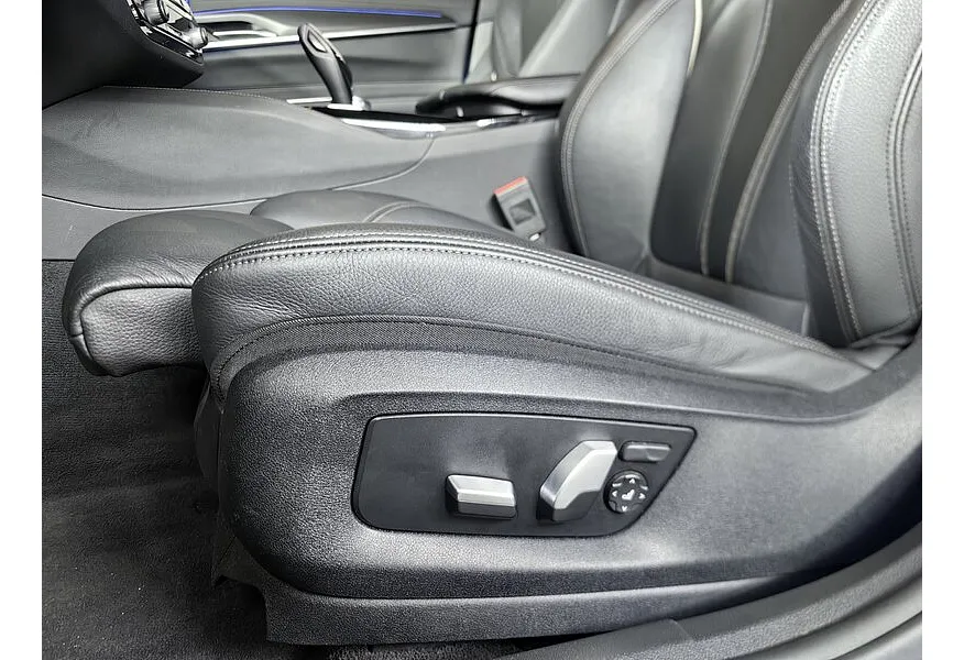 BMW 6 серия 620d xDrive Steptronic (190 л.с.) M Sport Plus Синий в АВИЛОН. Слайд №16