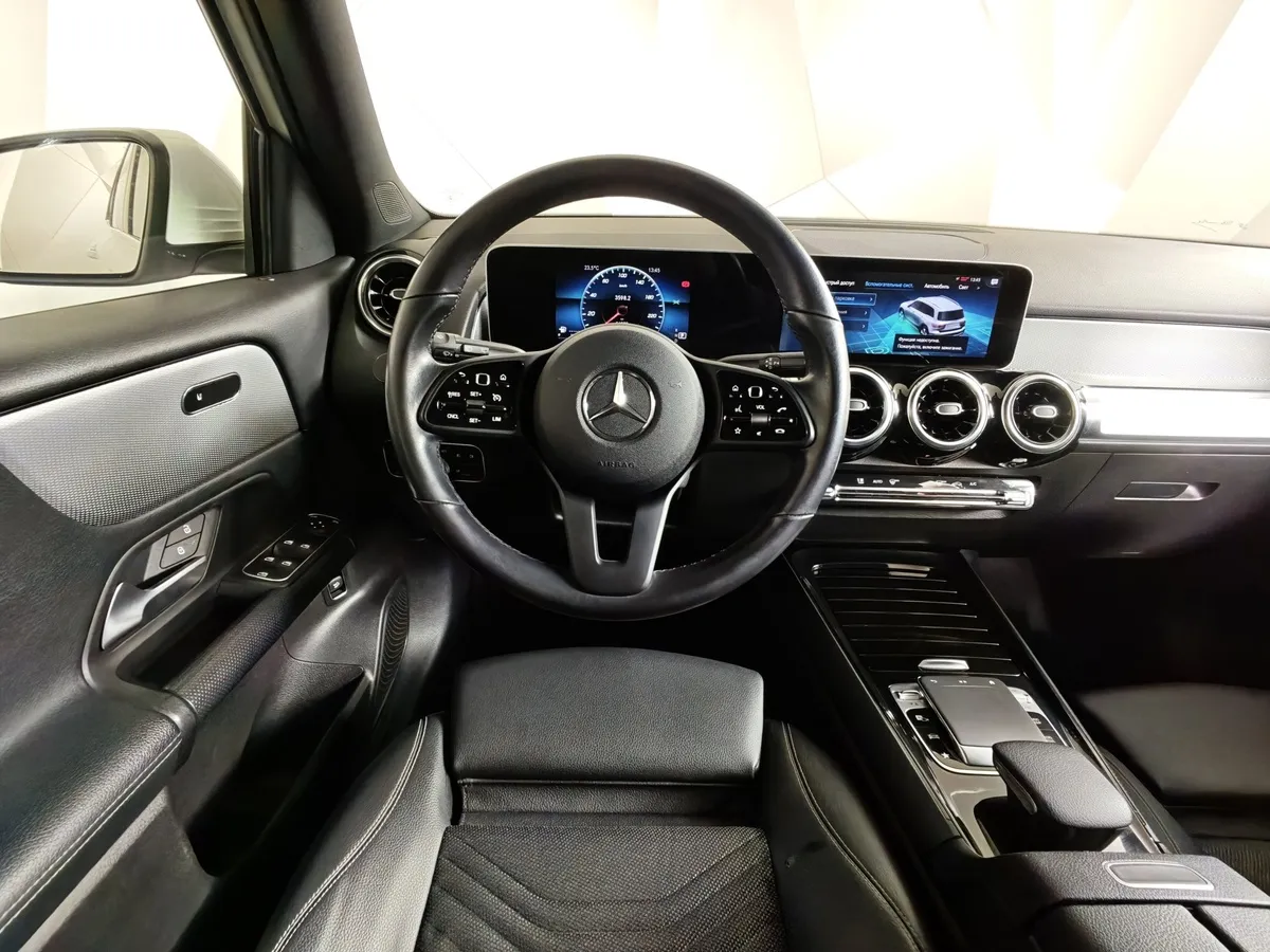 Mercedes-Benz GLB 200 d 8G-DCT 4MATIC (150 л.с.) Style в АВИЛОН. Слайд №19