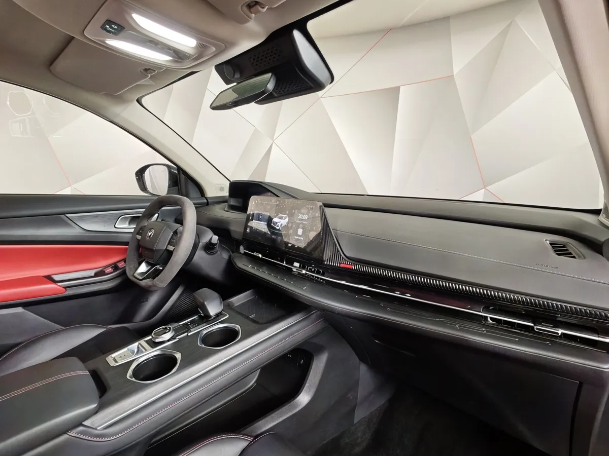 Changan CS55PLUS 1.5T 7DCT (180 л.с.) Tech Белый в АВИЛОН. Слайд №12