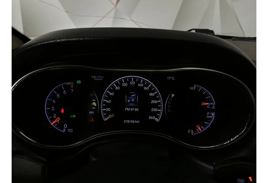 Jeep Grand Cherokee 3.6 AT AWD (286 л.с.) Белый в АВИЛОН. Слайд №18