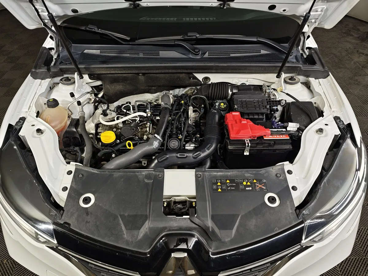 Renault Arkana 1.3 CVT 2WD (150 л.с.) Белый в АВИЛОН. Слайд №11