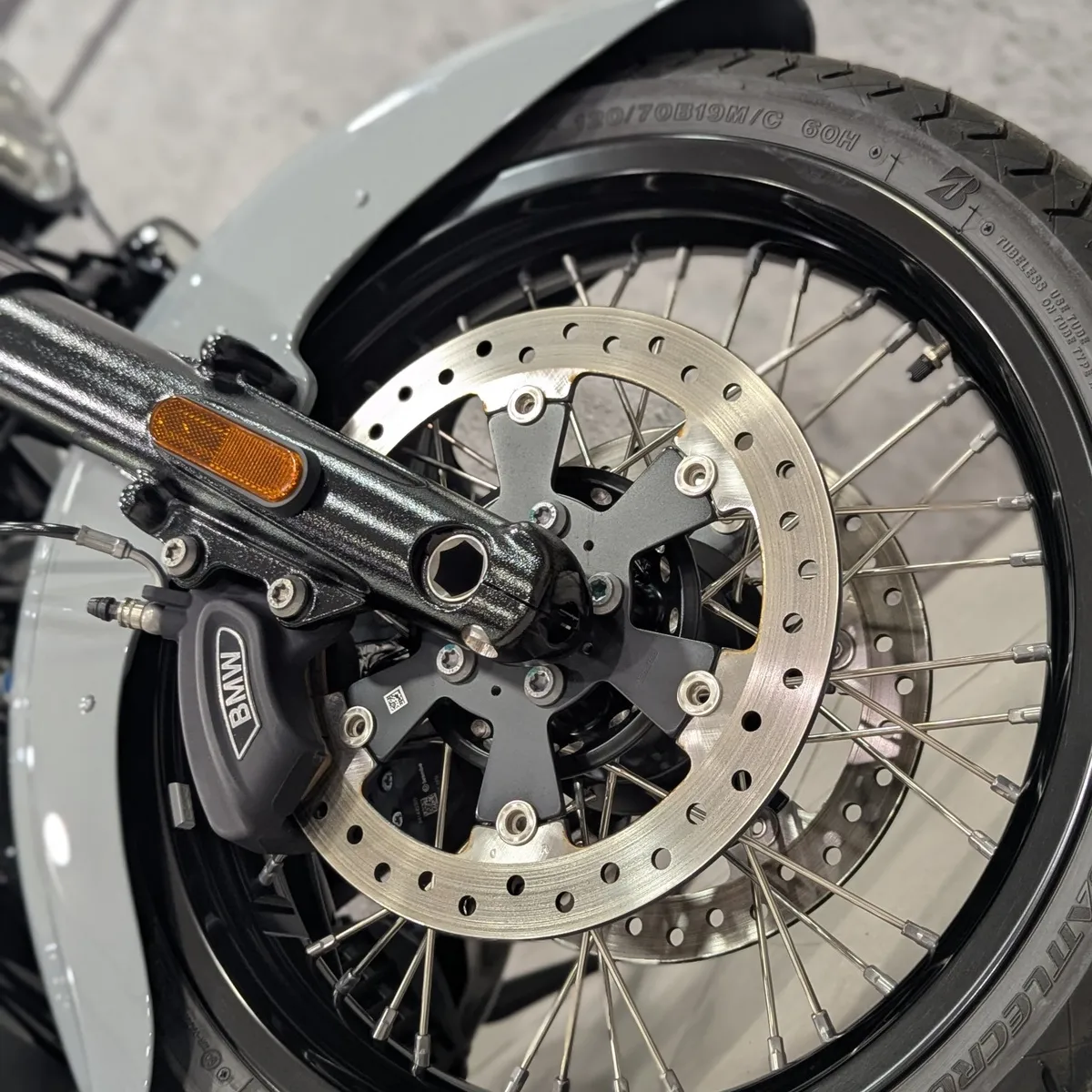 BMW Motorrad R 18 R 18 1800 см³ 1800 Серый в АВИЛОН. Слайд №4