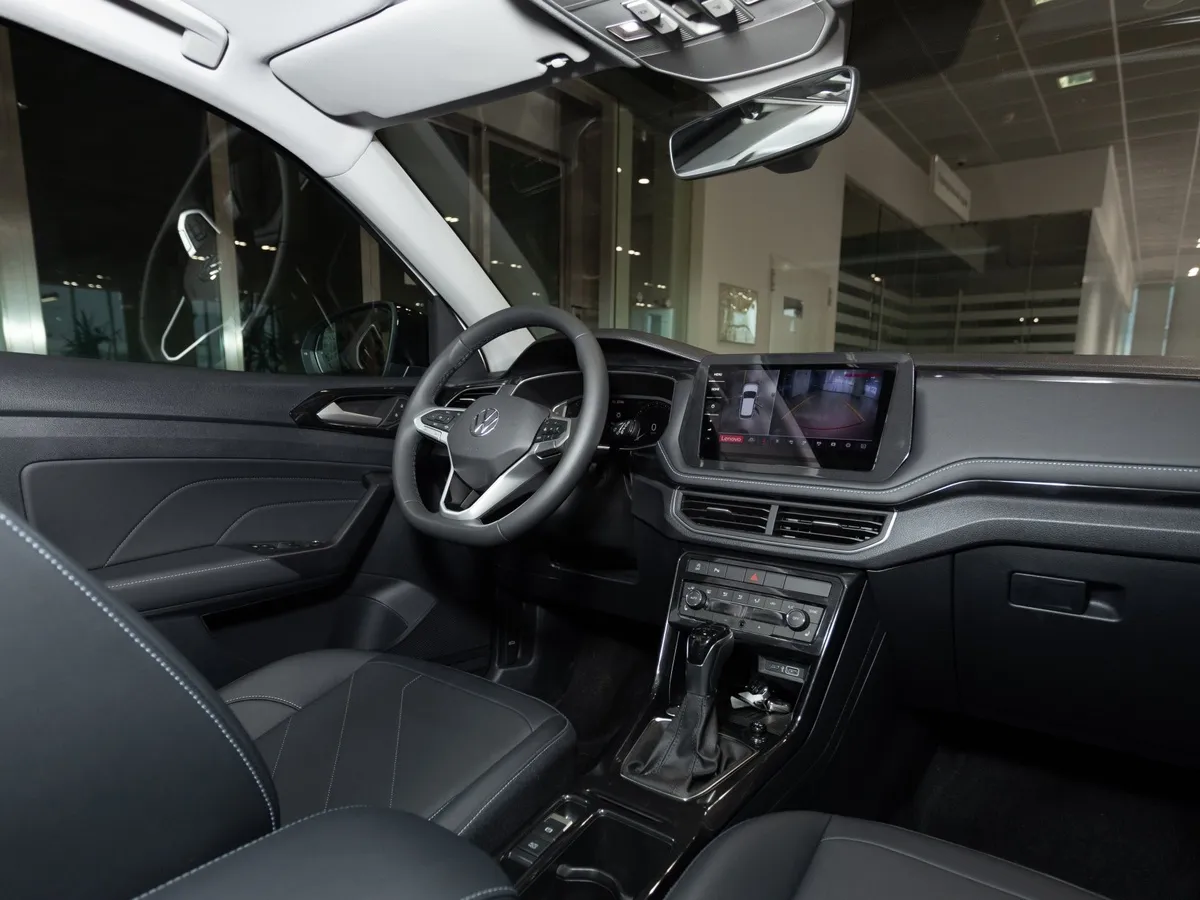 Volkswagen Tharu XR 300 TSI 1.5 DSG (160 л.с.) Белый в АВИЛОН. Слайд №14
