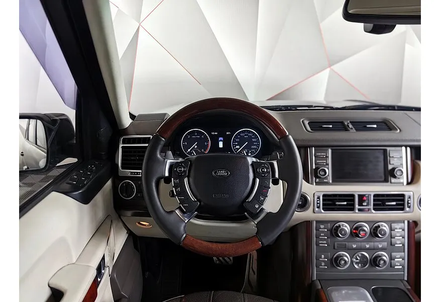 Land Rover Range Rover 4.4 TDV8 AT AWD (313 л.с.) Коричневый в АВИЛОН. Слайд №20