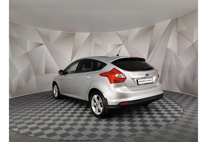 АВИЛОН - Ford Focus 1.6 MT (105 л.с.) Trend Серебристый - slide 5