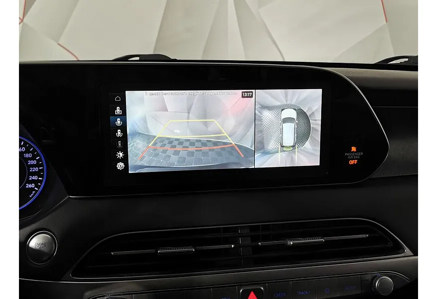 Hyundai Palisade 2.2 - 8AT CRDi (200л.с.) High-Tech (7 мест) Черный в АВИЛОН. Слайд №24