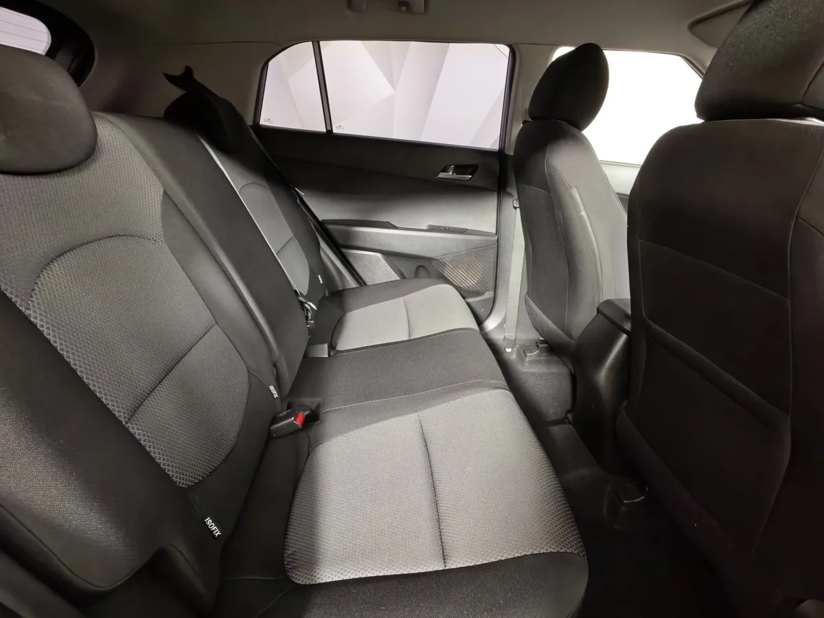 Hyundai Creta 2.0 AT (149 л.с.) Comfort Серый в АВИЛОН. Слайд №15