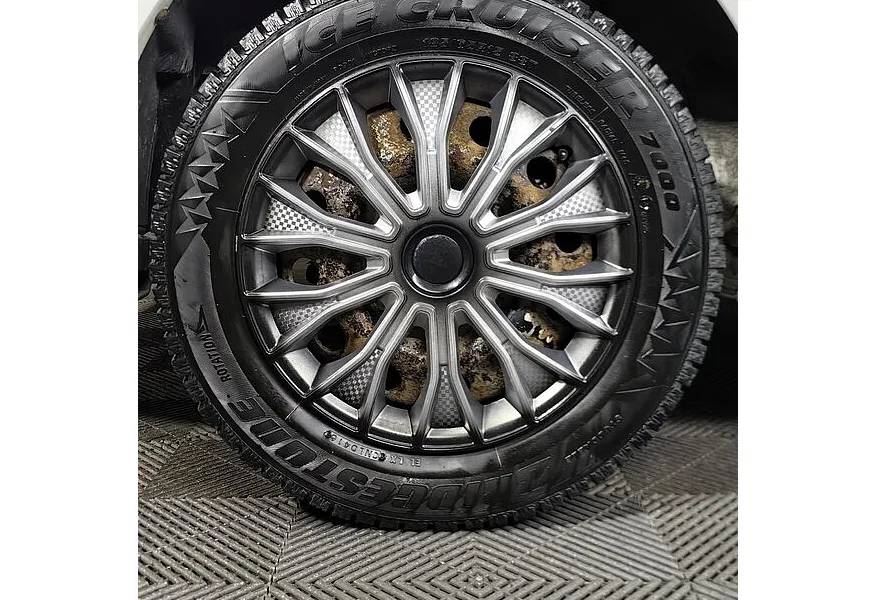 Kia Rio 1.6 MT (123 л.с.) Белый в АВИЛОН. Слайд №9