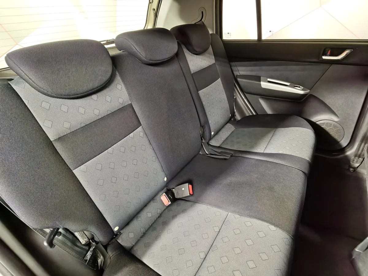 Hyundai Getz 1.6 AT (105 л.с.) Бежевый в АВИЛОН. Слайд №17