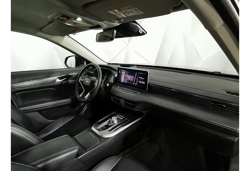 Haval Jolion 1.5 DCT (143 л.с.) Premium Черный в АВИЛОН. Слайд №13