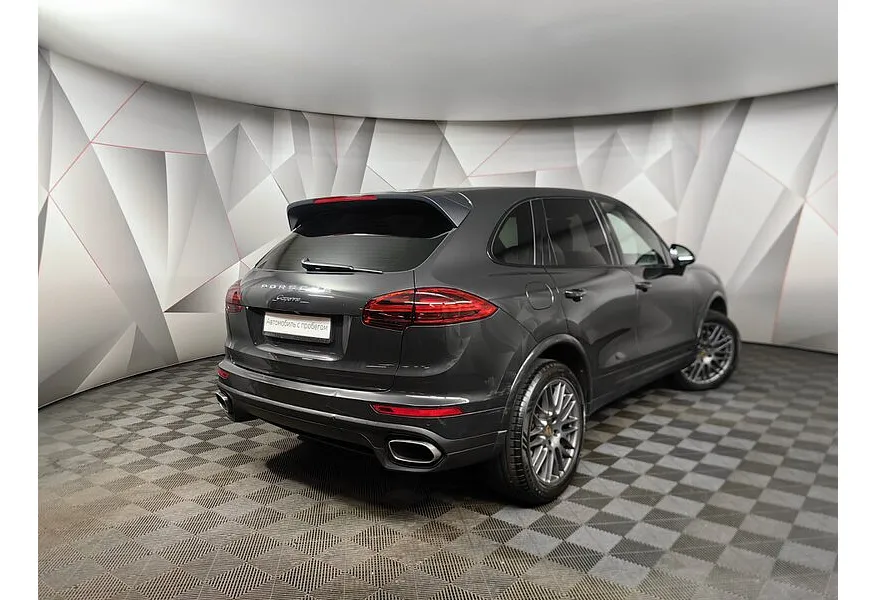 АВИЛОН - Porsche Cayenne 3.0 Tiptronic AWD (340 л.с.) Черный - slide 7