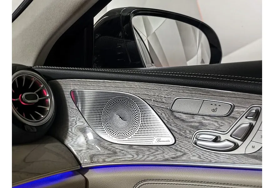 Mercedes-Benz CLS 350 AT 4Matic (299 л.с.) Sport Белый в АВИЛОН. Слайд №22