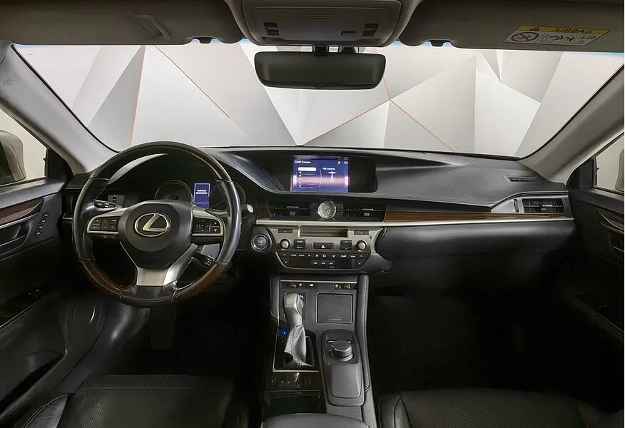 Lexus ES 200 AT (150 л.с.) Серый в АВИЛОН. Слайд №14