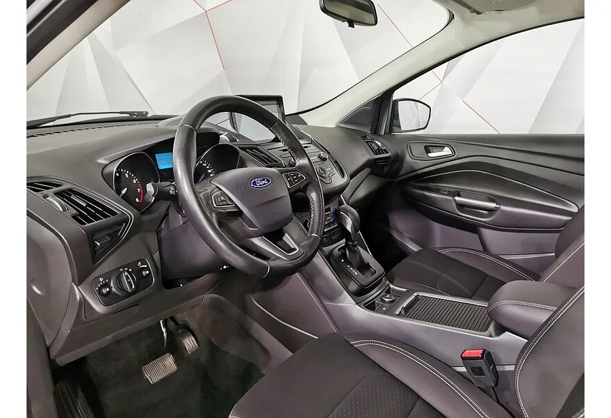 Ford Kuga 2.5 AT (150 л.с.) Trend Plus Серый в АВИЛОН. Слайд №19