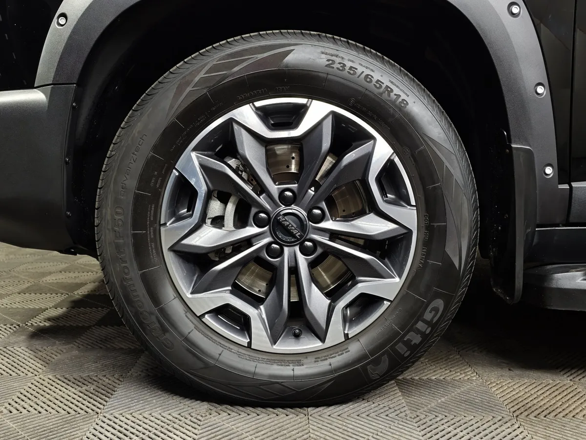 Haval Dargo X 2.0 DCT 4WD (192 л.с.) Премиум Черный в АВИЛОН. Слайд №9