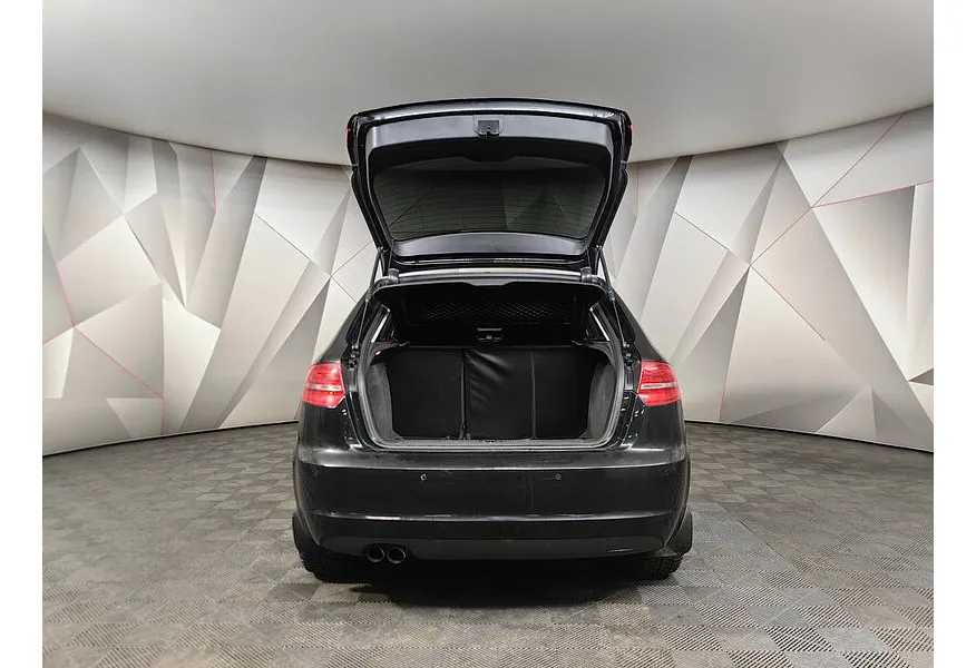 Audi A3 1.4 TFSI S-tronic (125 л.с.) Черный в АВИЛОН. Слайд №10