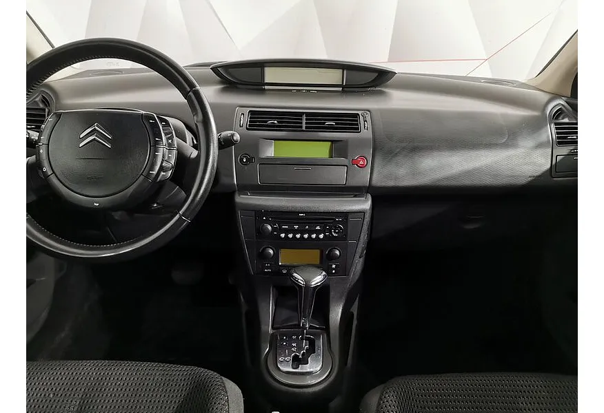 Citroen C4 1.6 AT (120 л.с.) Красный в АВИЛОН. Слайд №15