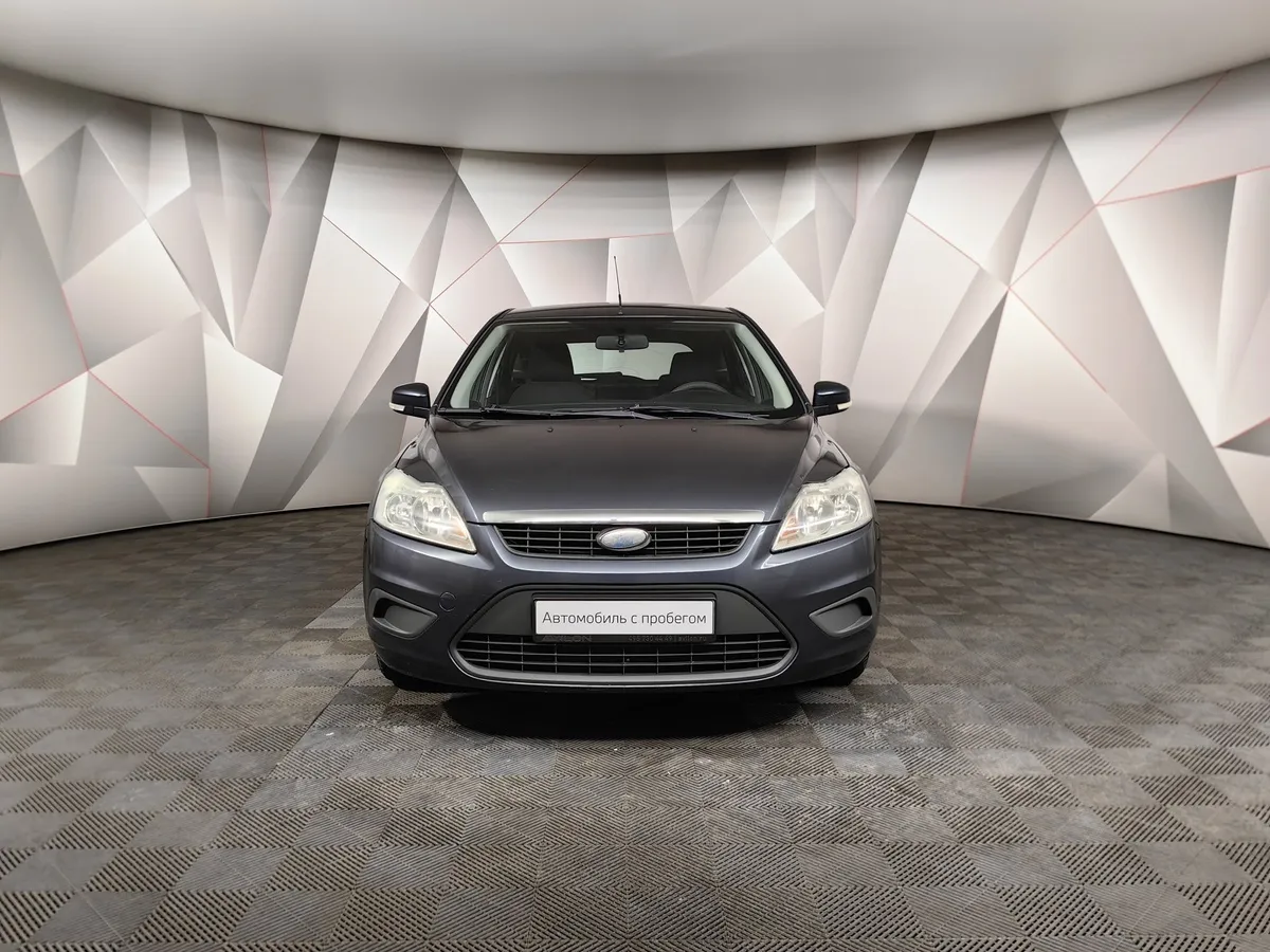 Ford Focus 1.8 MT (125 л.с.) Comfort Серый в АВИЛОН. Слайд №7