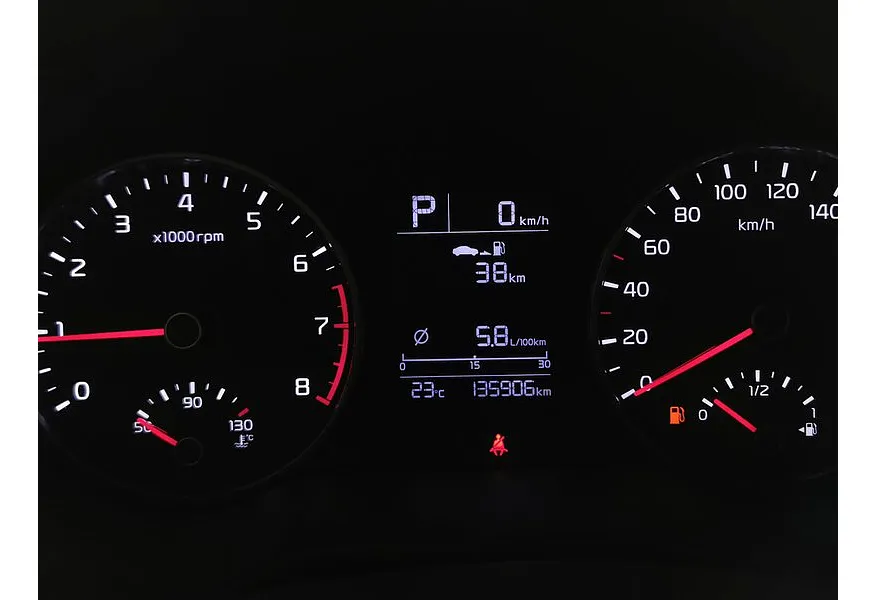 АВИЛОН - Kia Rio X 1.6 AT (123 л.с.) Prestige Серый - slide 18