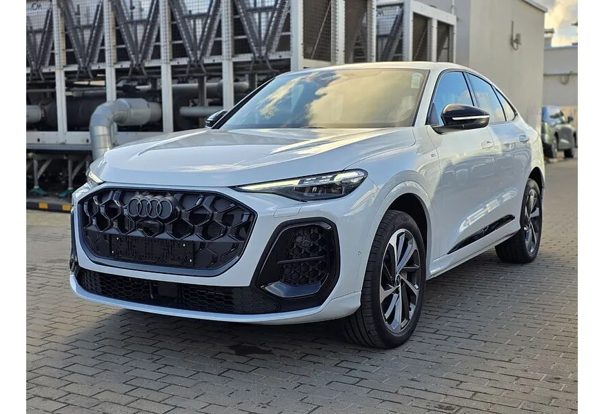 АВИЛОН - Audi Q5 Sportback 2.0 TDI S tronic quattro (204 л.с.) Белый - slide 9488565