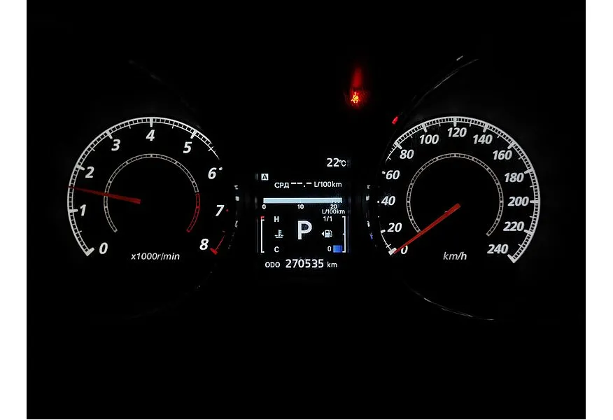 Mitsubishi ASX 1.8 CVT 2WD (140 л.с.) Серебристый в АВИЛОН. Слайд №18