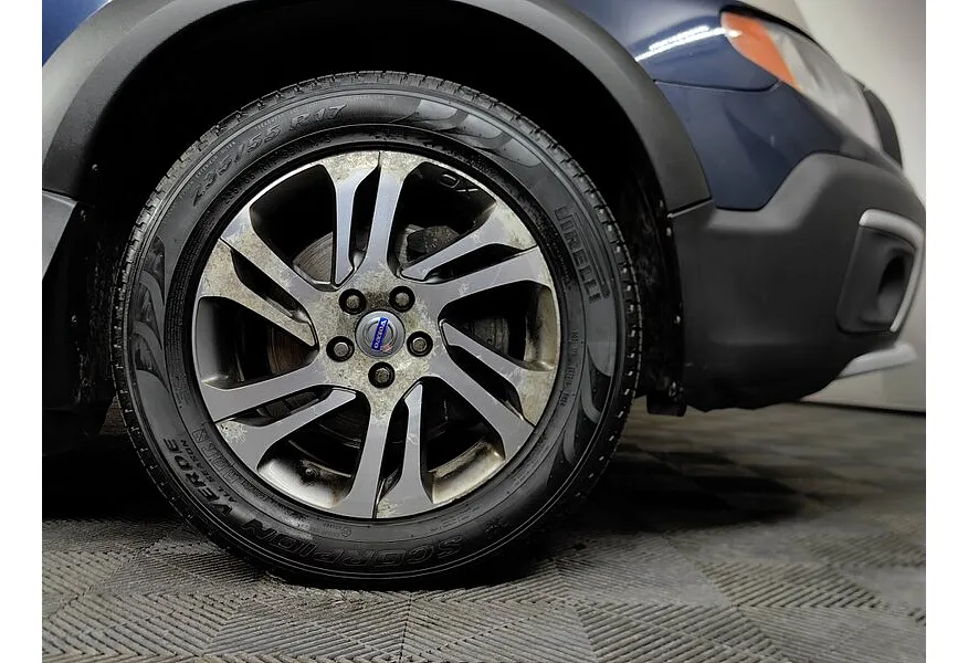 Volvo XC70 2.4 D4 Geartronic AWD (181 л.с.) Синий в АВИЛОН. Слайд №4