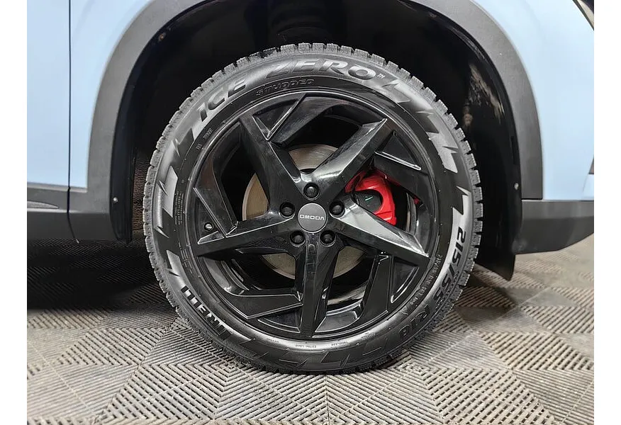 Omoda C5 1.6T DCT 4WD (150 л.с.) Supreme Синий в АВИЛОН. Слайд №9