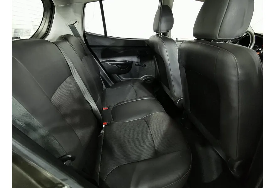 АВИЛОН - Kia Picanto 1.1 AT (65 л.с.) Серый - slide 9