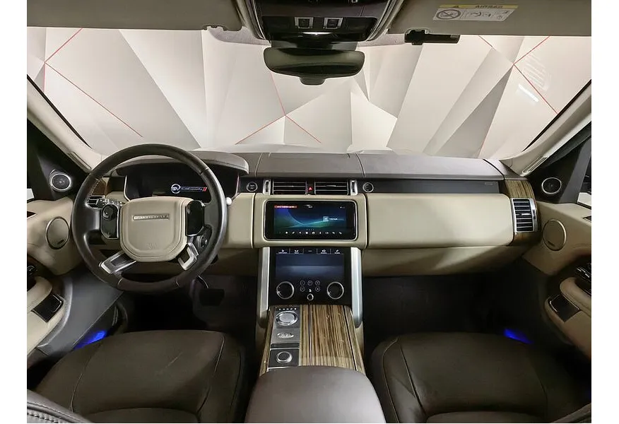 АВИЛОН - Land Rover Range Rover 4.4 SDV8 AT AWD LWB (339 л.с.) Vogue SE Красный - slide 8