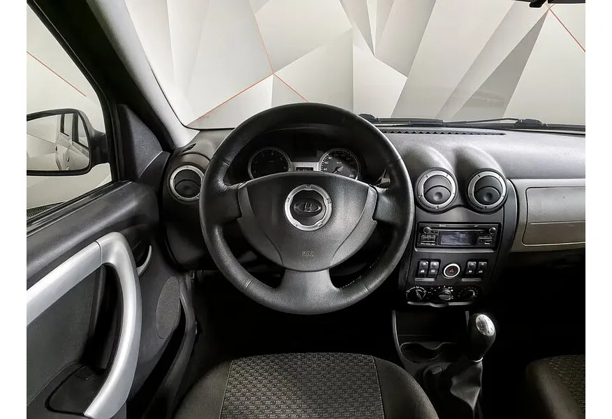 АВИЛОН - ВАЗ (Lada) Largus 1.6 MT 16 кл (5 мест) (102 л.с.) Синий - slide 14