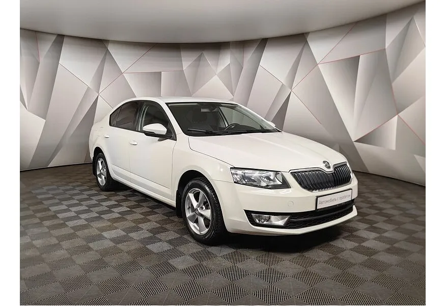 АВИЛОН - Skoda Octavia 1.4 TSI MT (150 л.с.) Hockey Edition Белый - slide 1