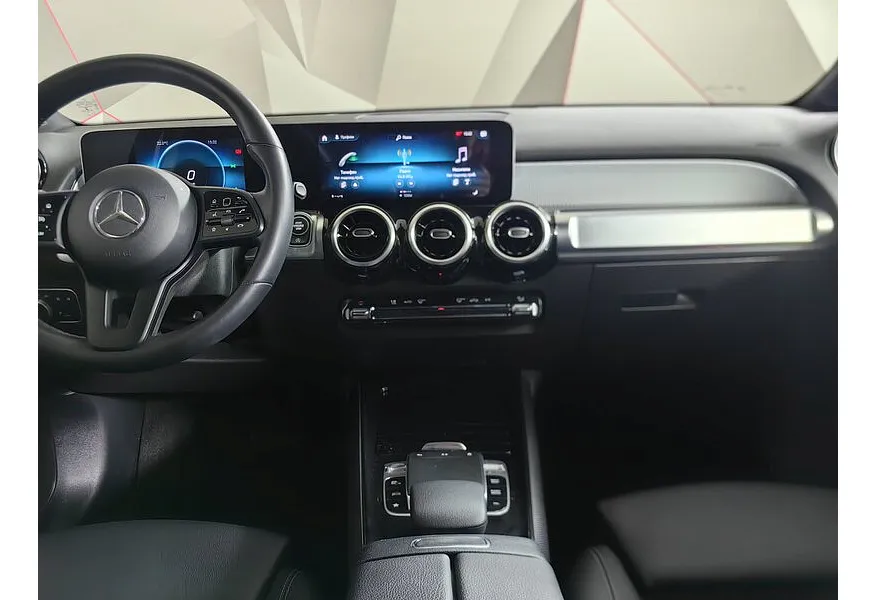 Mercedes-Benz GLB 200 d 8G-DCT 4MATIC (150 л.с.) Style Белый в АВИЛОН. Слайд №15