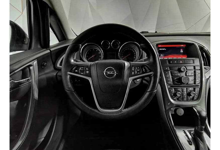 Opel Astra 1.6 AT (115 л.с.) Коричневый в АВИЛОН. Слайд №20