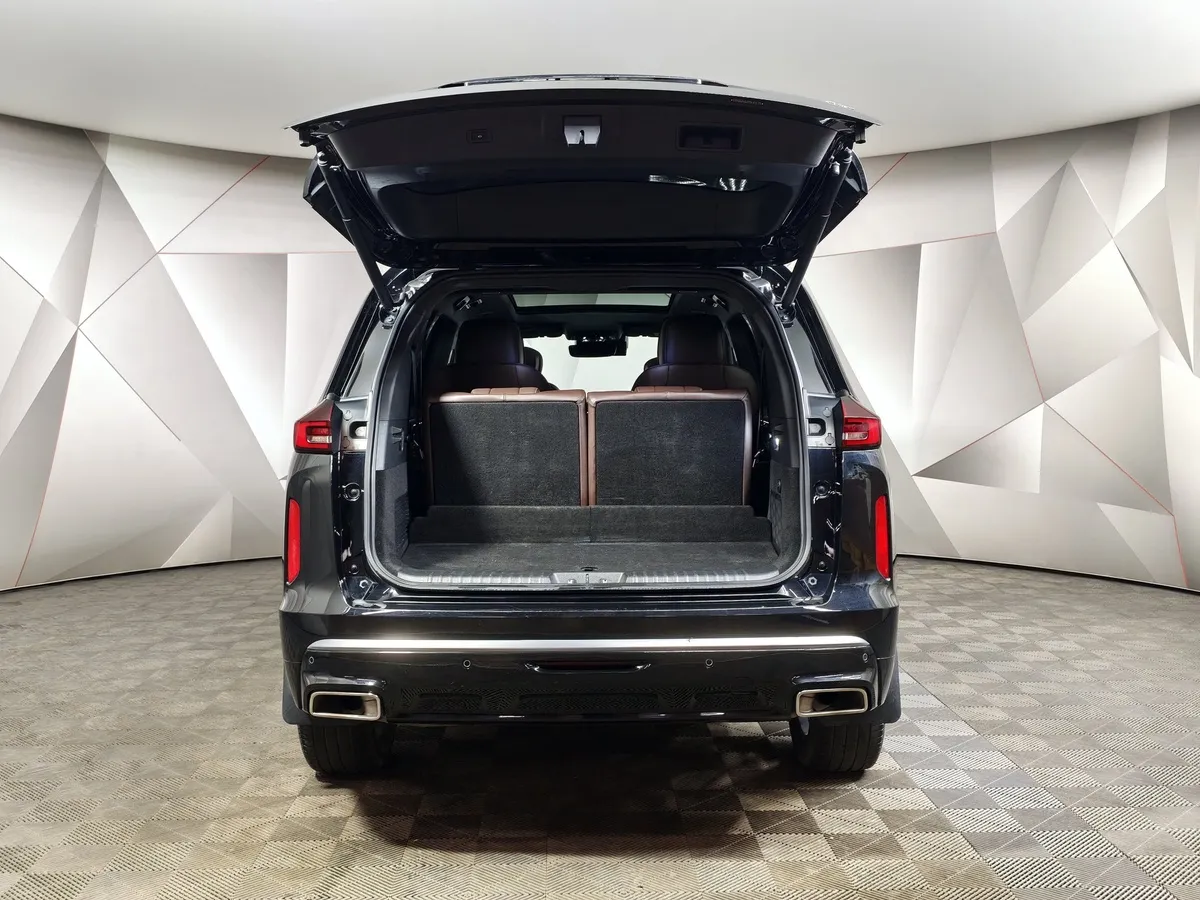 EXEED VX 2.0 AMT AWD (249 л.с.) President Черный в АВИЛОН. Слайд №12