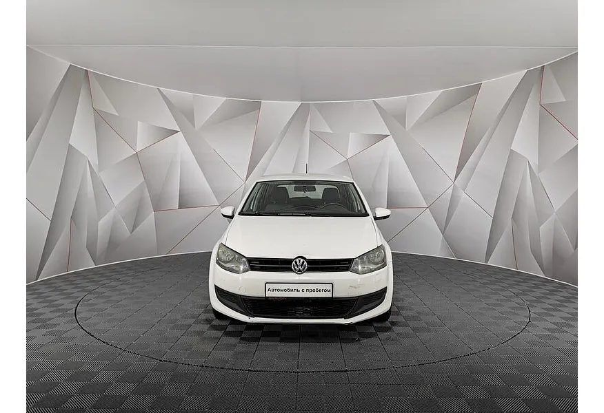 Volkswagen Polo 1.4 DSG (85 л.с.) Comfortline Белый в АВИЛОН. Слайд №7