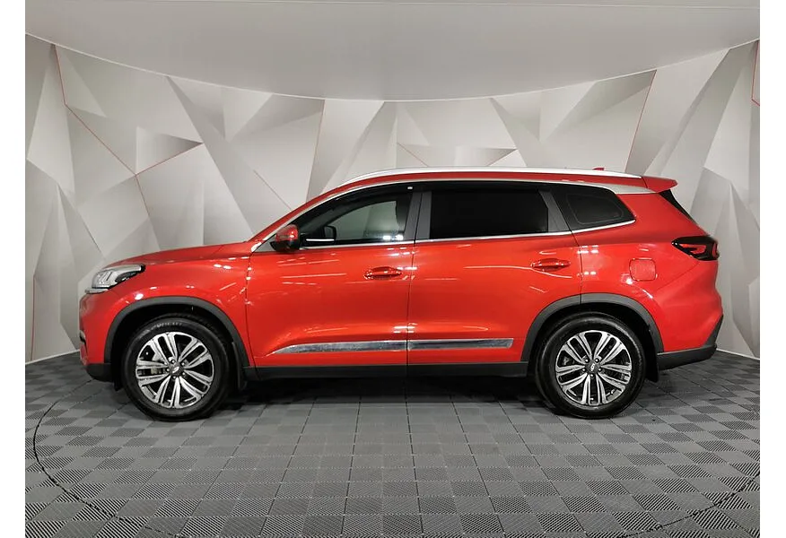 АВИЛОН - Chery Tiggo 8 1.5 AMT (147 л.с.) Prestige Plus Красный - slide 2