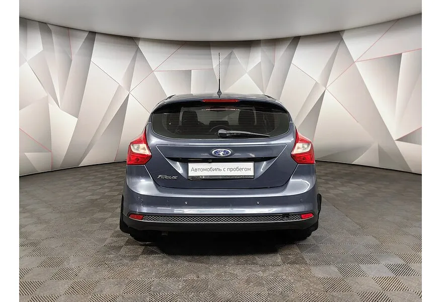 Ford Focus 1.6 MT (105 л.с.) Trend Серый в АВИЛОН. Слайд №8