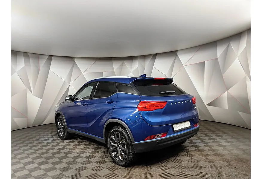 EVOLUTE i-JOY AT (163 л.с.) Синий в АВИЛОН. Слайд №4