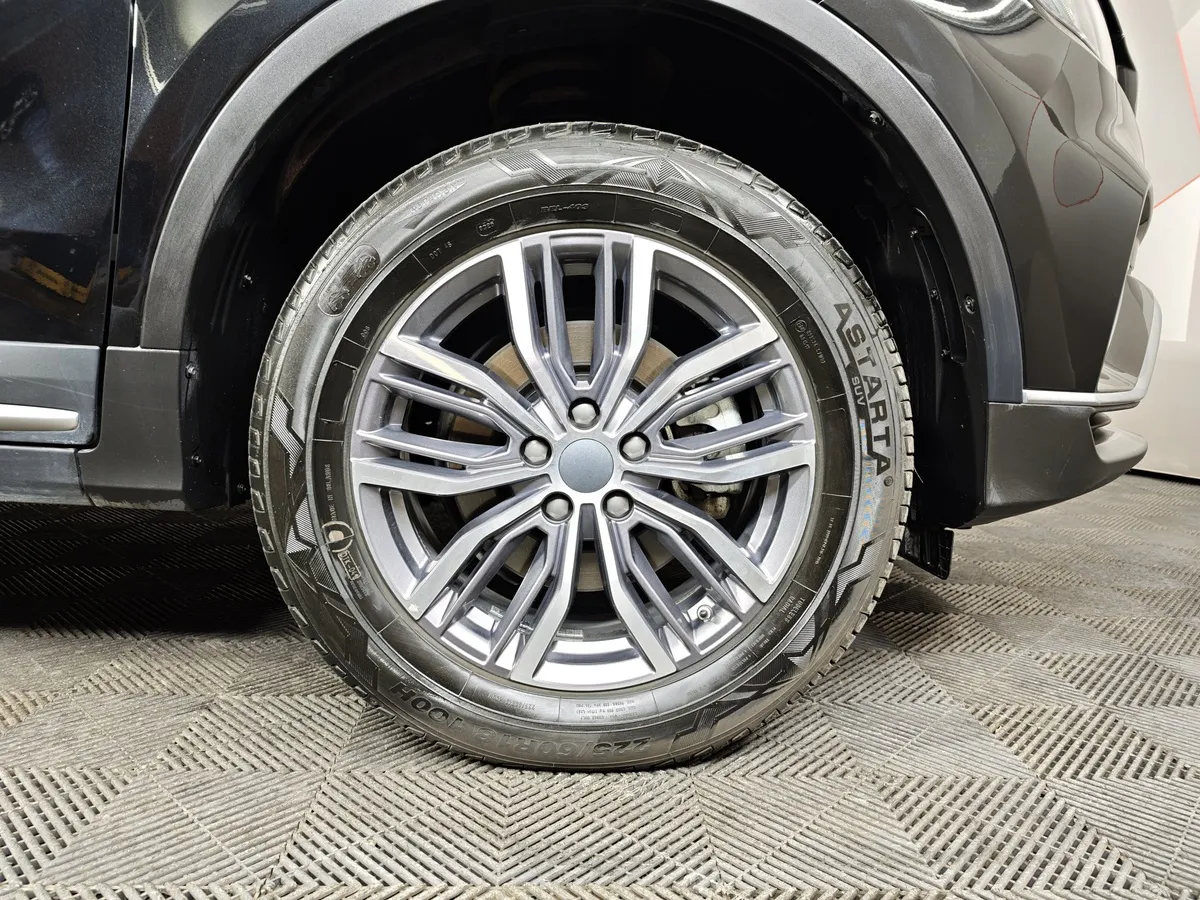 Belgee X70 1.5T AT (150 л.с.) Style Черный в АВИЛОН. Слайд №9