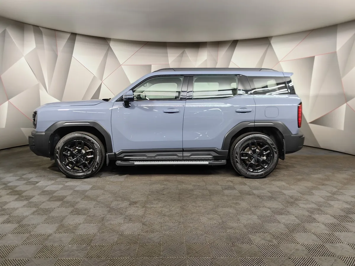 Haval PRO H3 1.5T 7DCT 2WD (143 л.с.) Premium Серый в АВИЛОН. Слайд №18