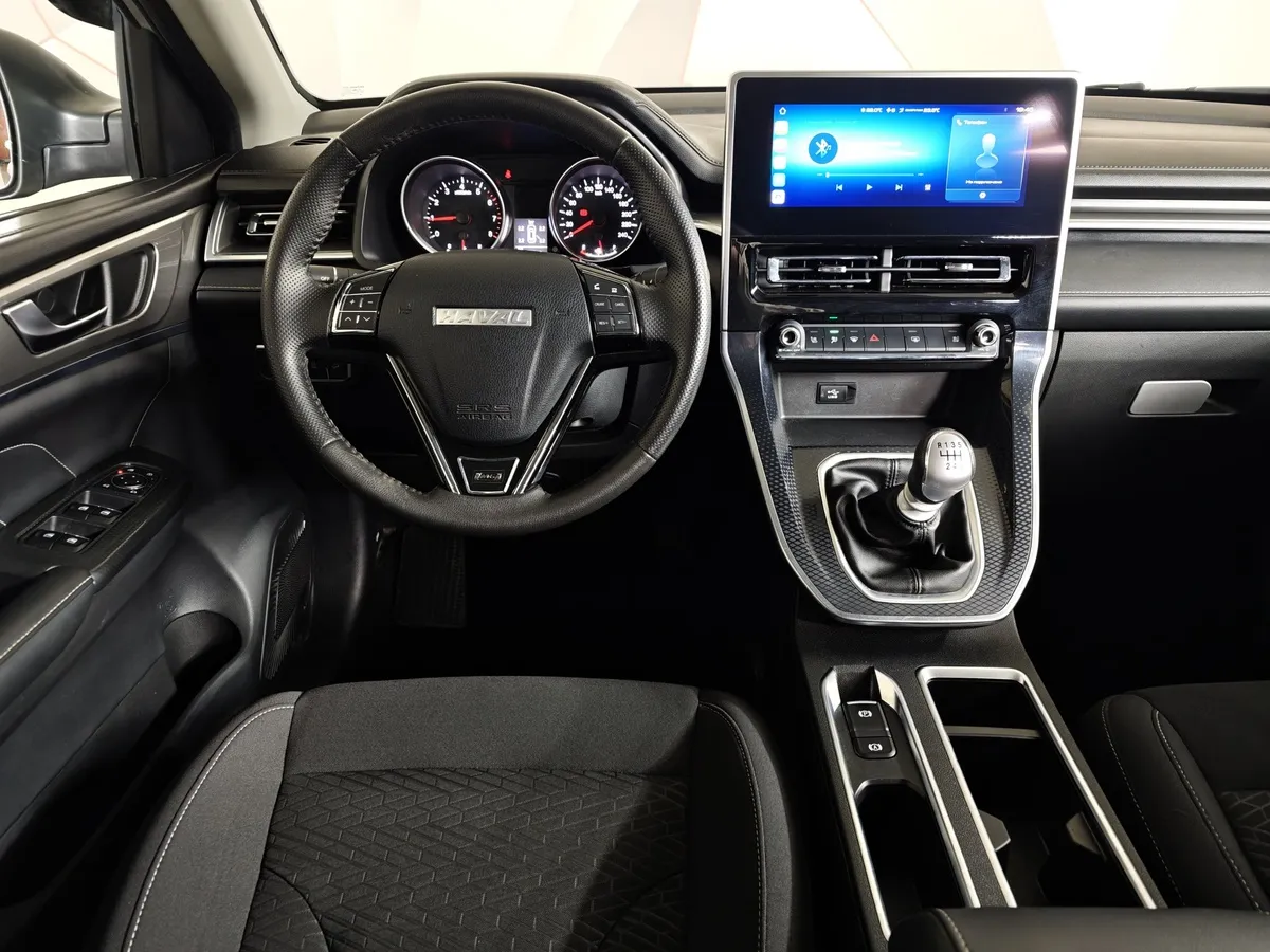 Haval M6 1.5 DCT 2WD (143 л.с.) Family Серый в АВИЛОН. Слайд №20
