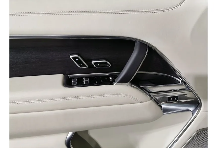 Land Rover Range Rover 3.0 P400 MHEV AT AWD (400 л.с.) Autobiography Серый в АВИЛОН. Слайд №22